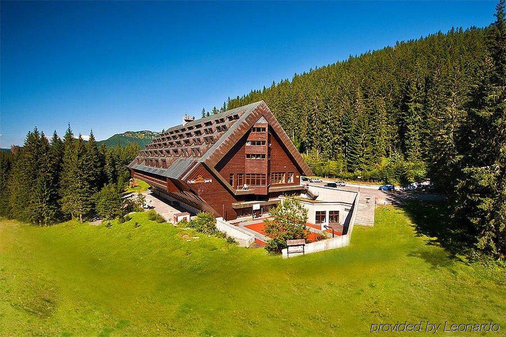 Hotel Junior Jasna Demanovska Dolina Exterior photo